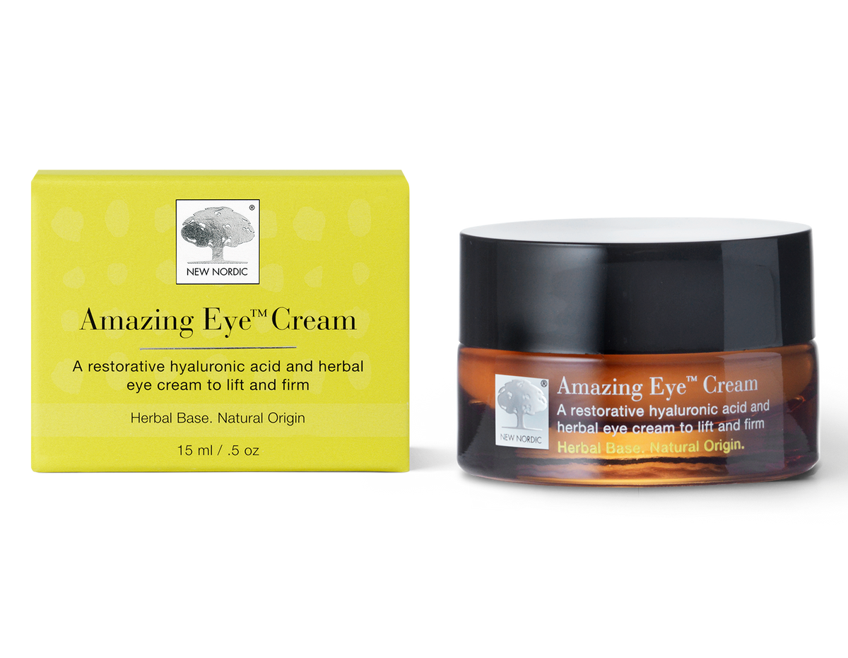 New Nordic Amazing Eye Cream 15ml