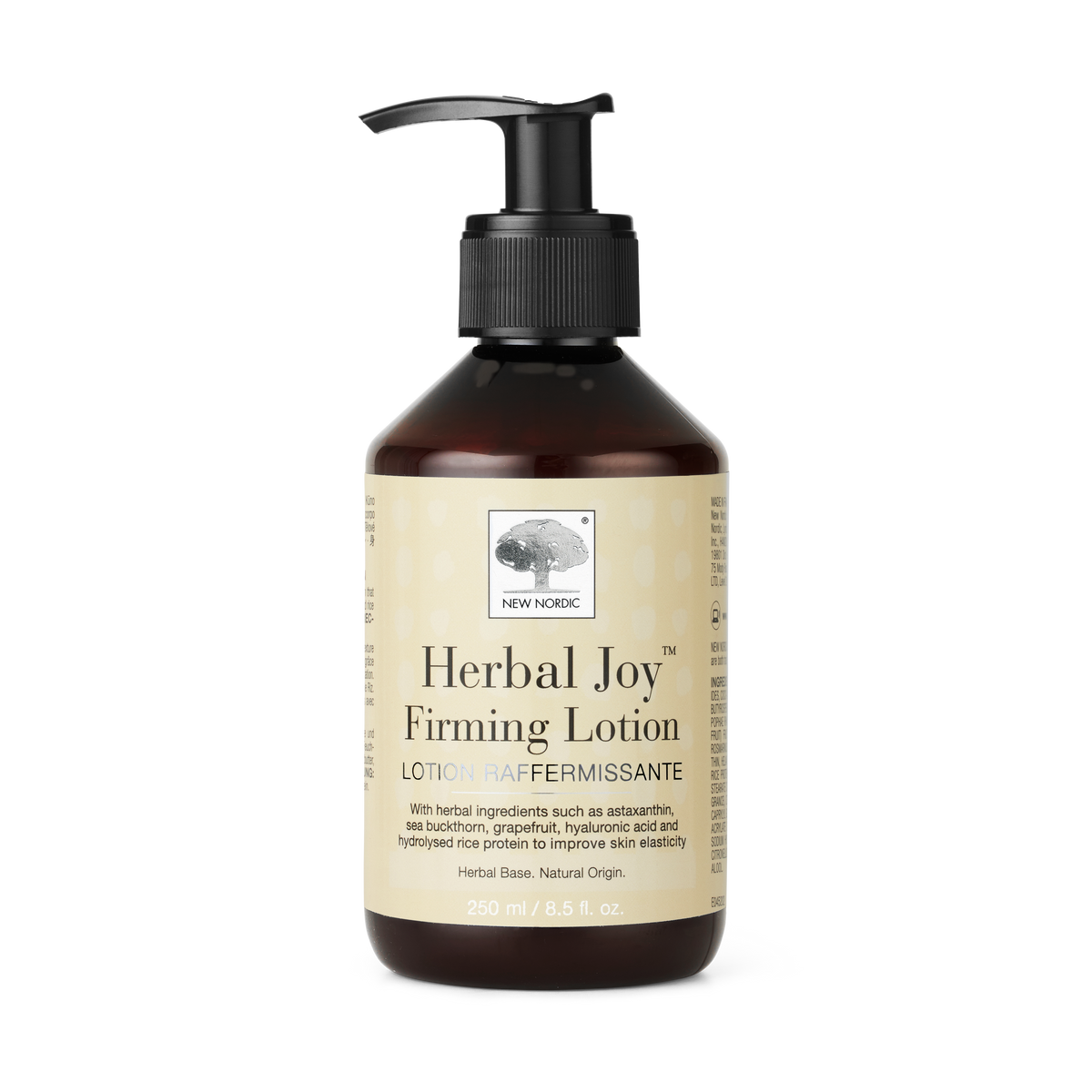 New Nordic Herbal Joy Firming Body Lotion 250ml