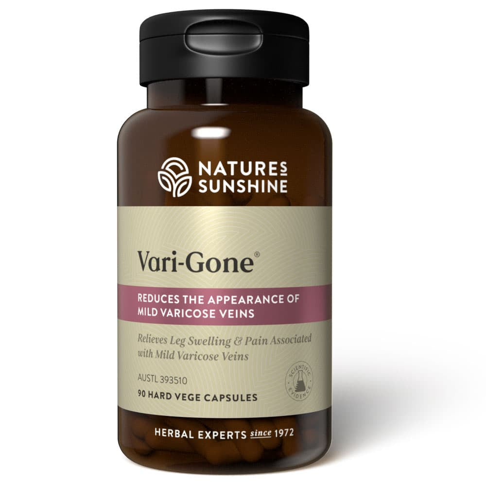 Nature&#39;s Sunshine Vari-Gone 90t