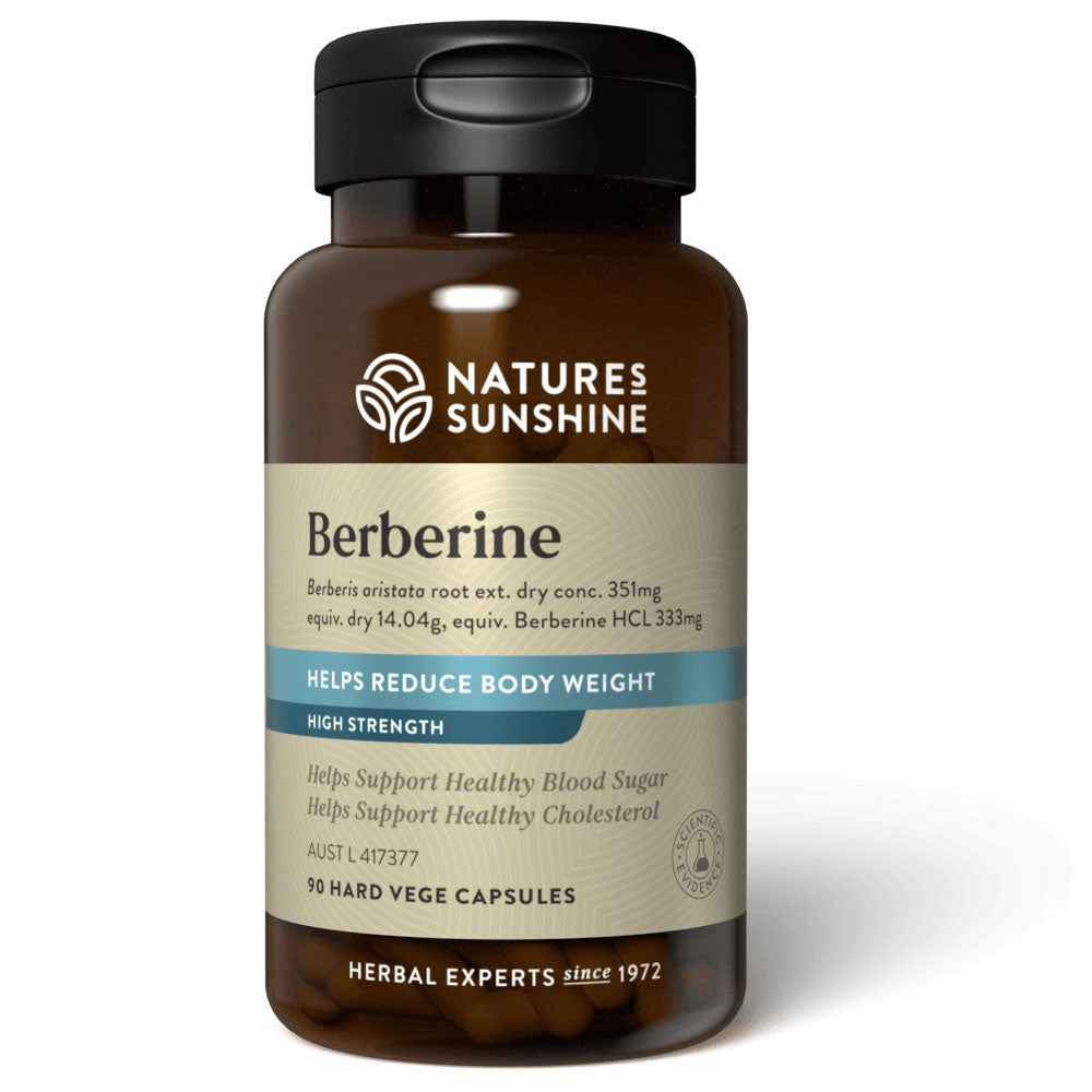 Nature&#39;s Sunshine Berberine 90c