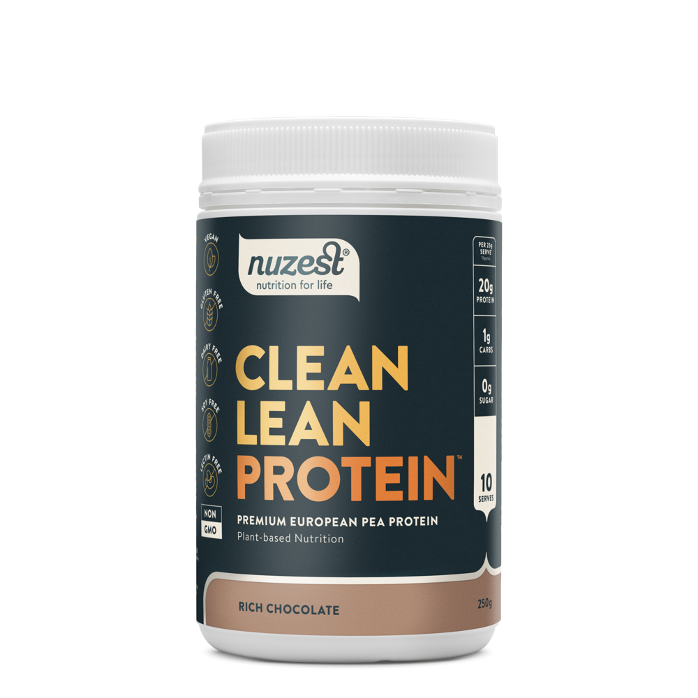 Nuzest Lean Protein - Rich Chocolate 250g