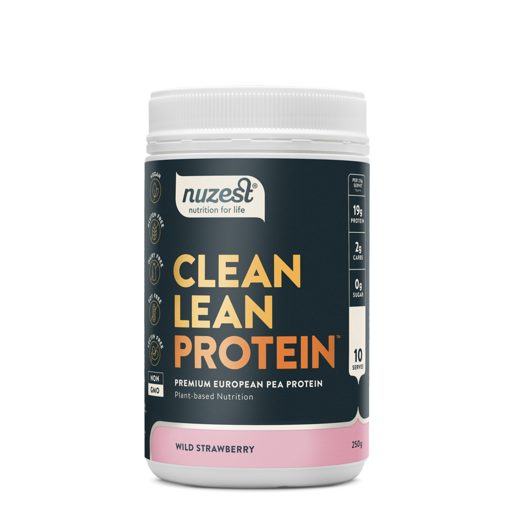 Nuzest Lean Protein -Wild Strawberry 250g