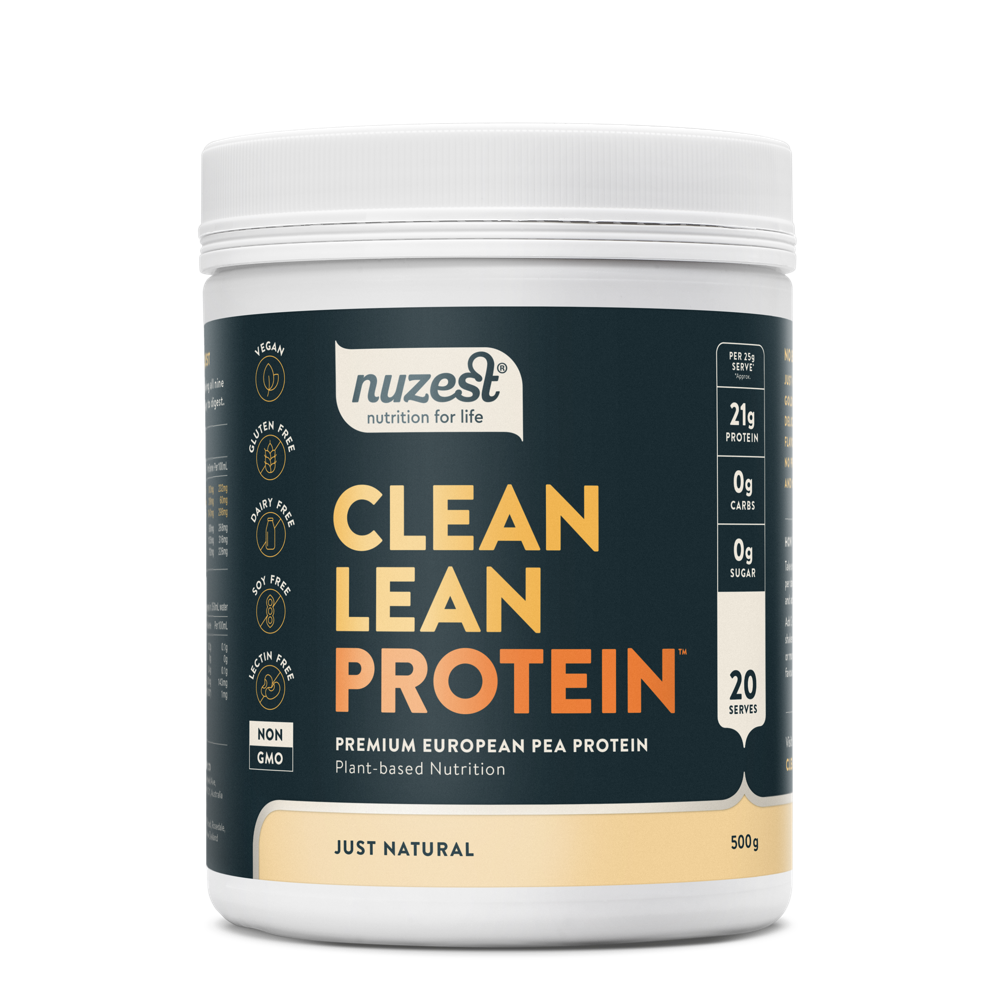 Nuzest Lean Protein - Just Natural 500g