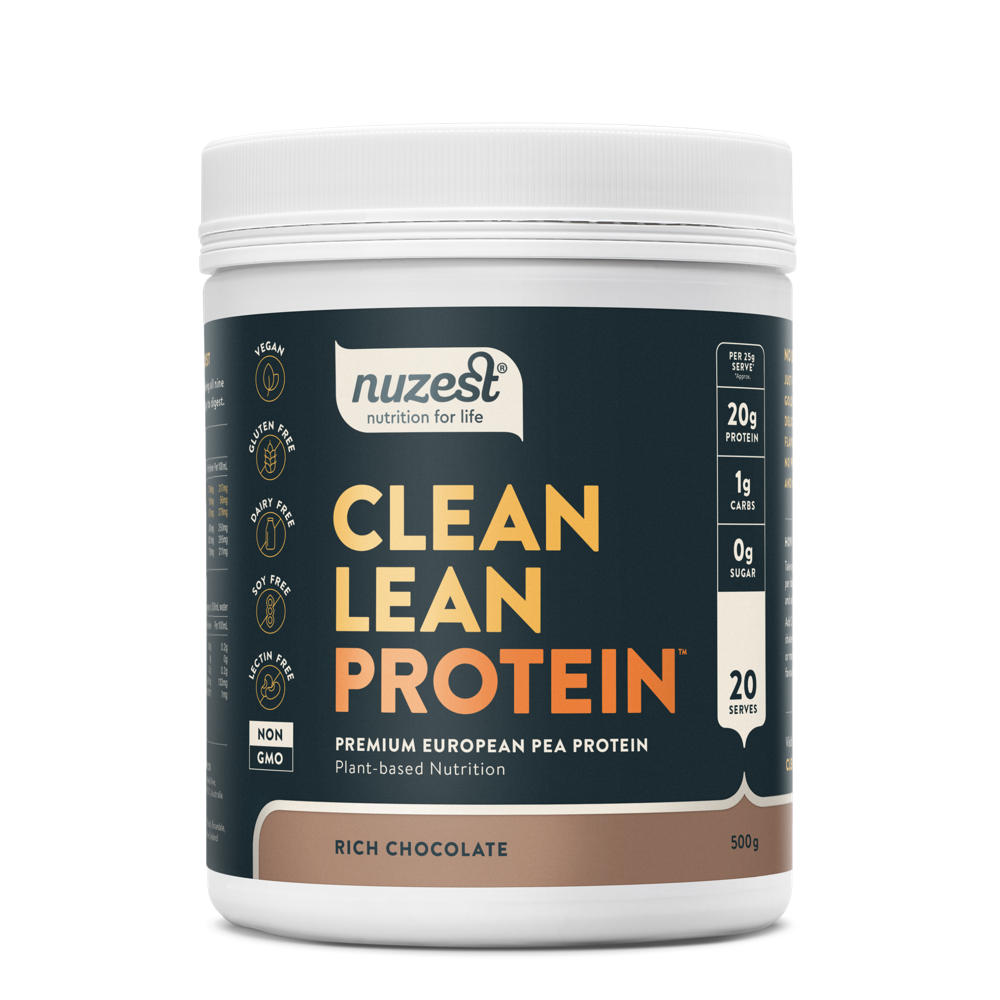 Nuzest Lean Protein - Rich Chocolate 500g