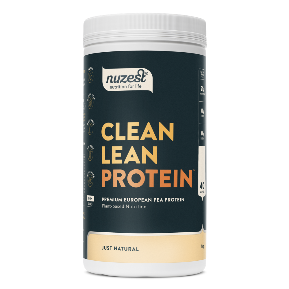 Nuzest Lean Protein - Just Natural 1kg