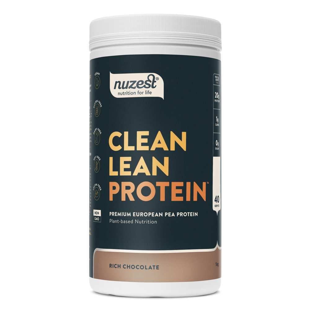 Nuzest Lean Protein - Rich Chocolate 1kg