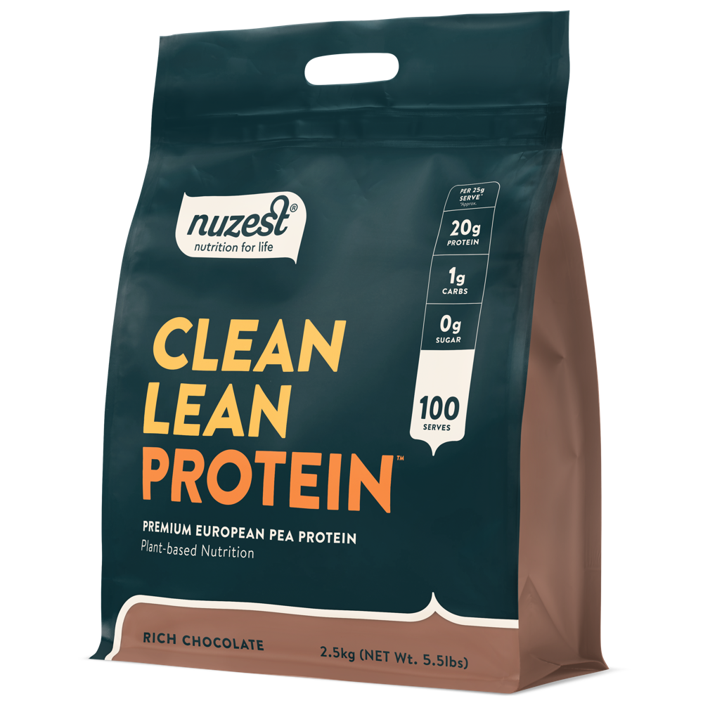 Nuzest Lean Protein Rich Chocolate 2.5kg