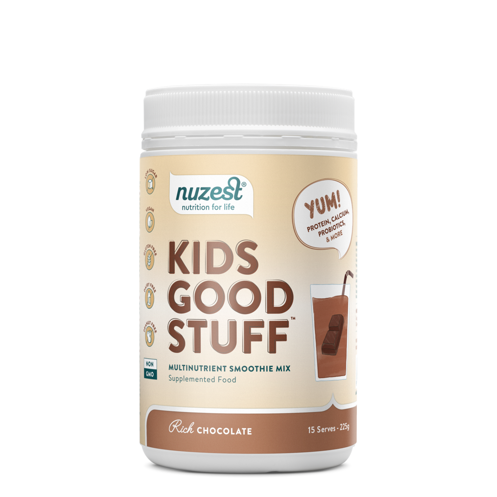 Nuzest Kids Good Stuff-Rich Chocolate 225g