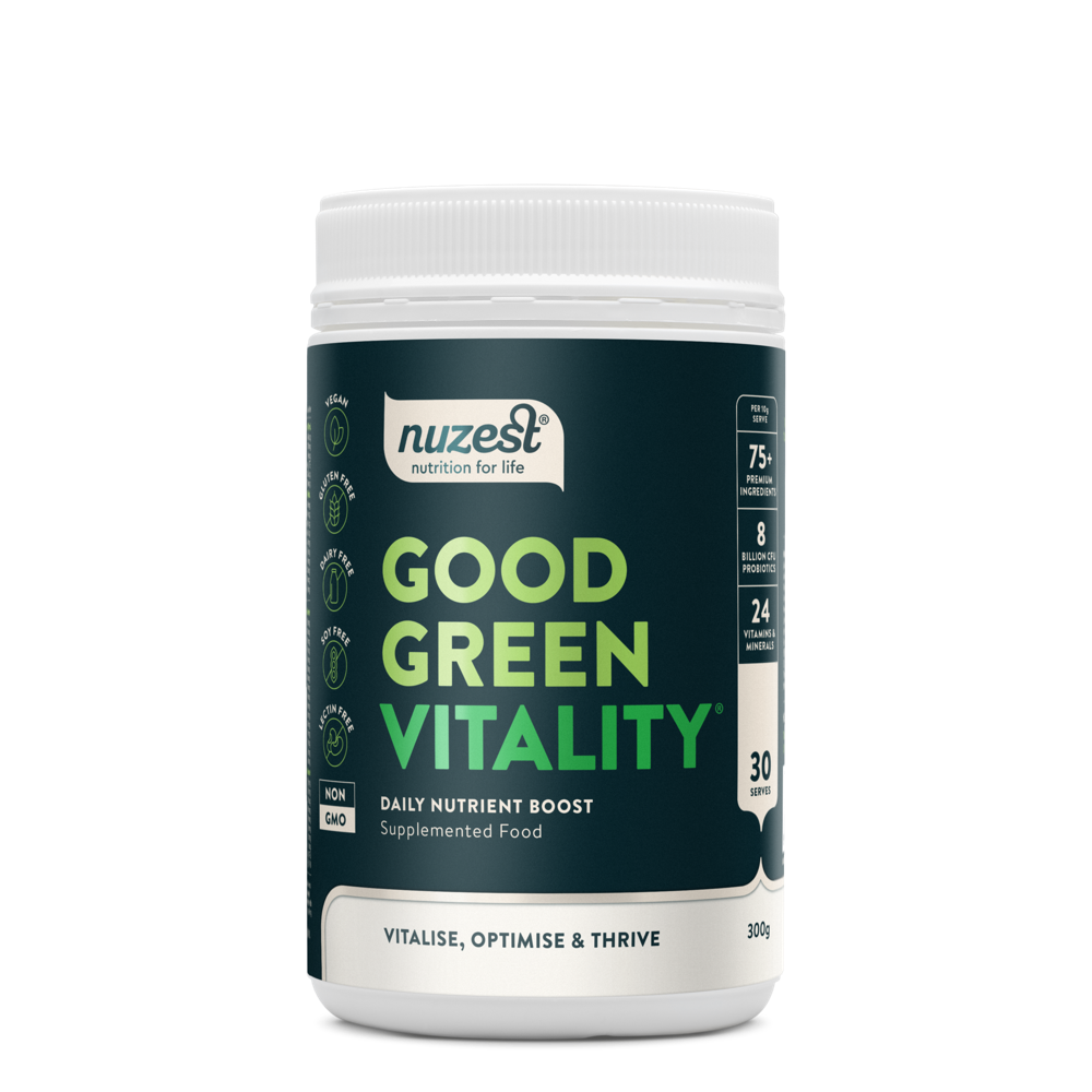 Nuzest Good Green Vitality 300g