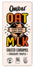 Ombar Oat M'lk Salted Caramel Choc 70g