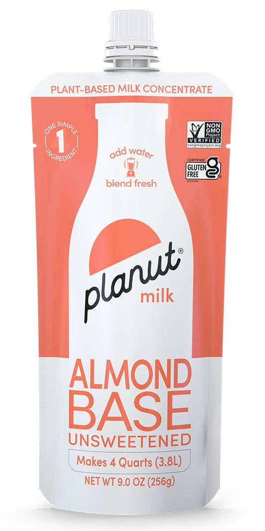 Planut Almond Milk Base 256g