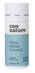 Raw Nature Deodorant Citrus + Vetiver 50g