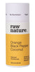 Raw Nature Deodorant Orange +Black Pepper 50g