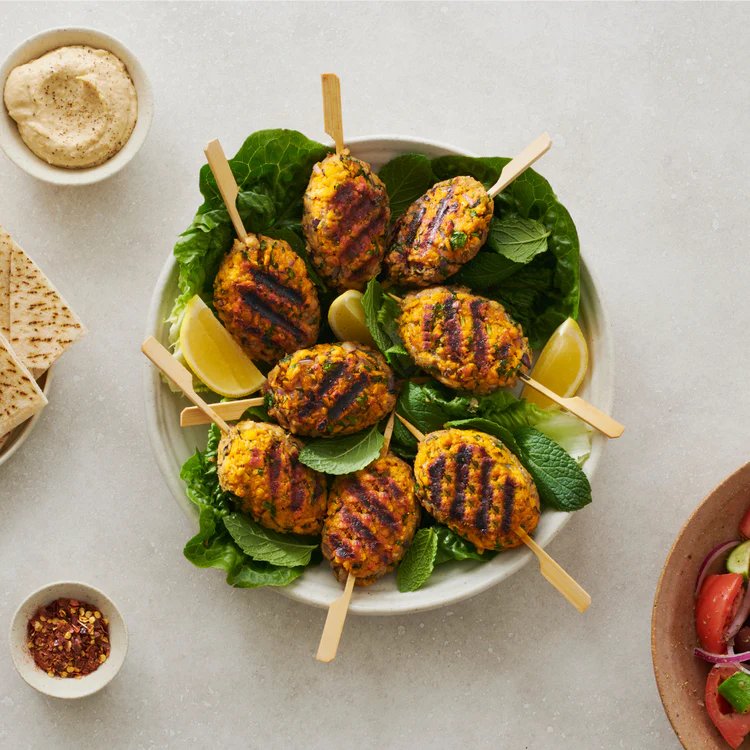 Sensory Mill Plant-Based Chicken 140g