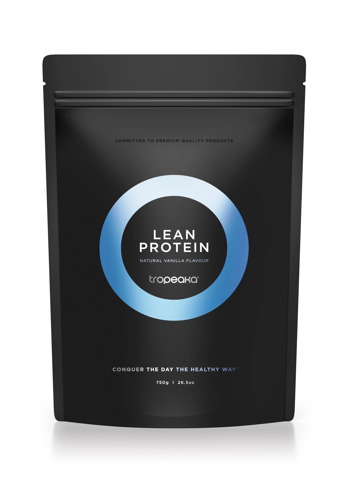 Tropeaka Lean Protein Vanilla 750g