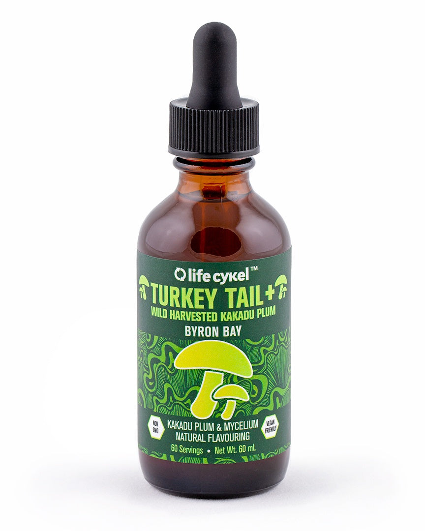 Life Cykel Turkey Tail Double Extract 60ml