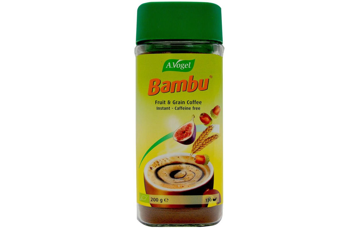 A.Vogel Bambu Coffee Substitute Org 200g