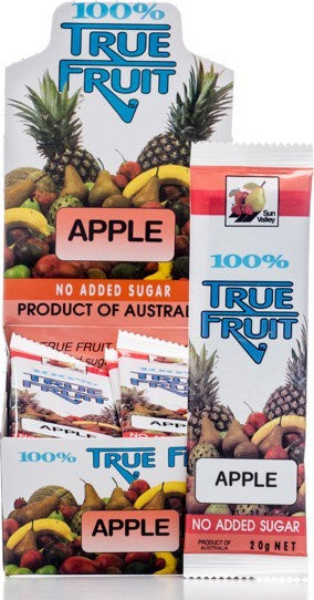 True Fruit Apple 20g