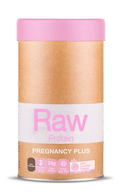 Amazonia Raw Pregnancy Chocolate 500g