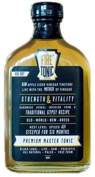 Fire Tonic Black Label 180ml