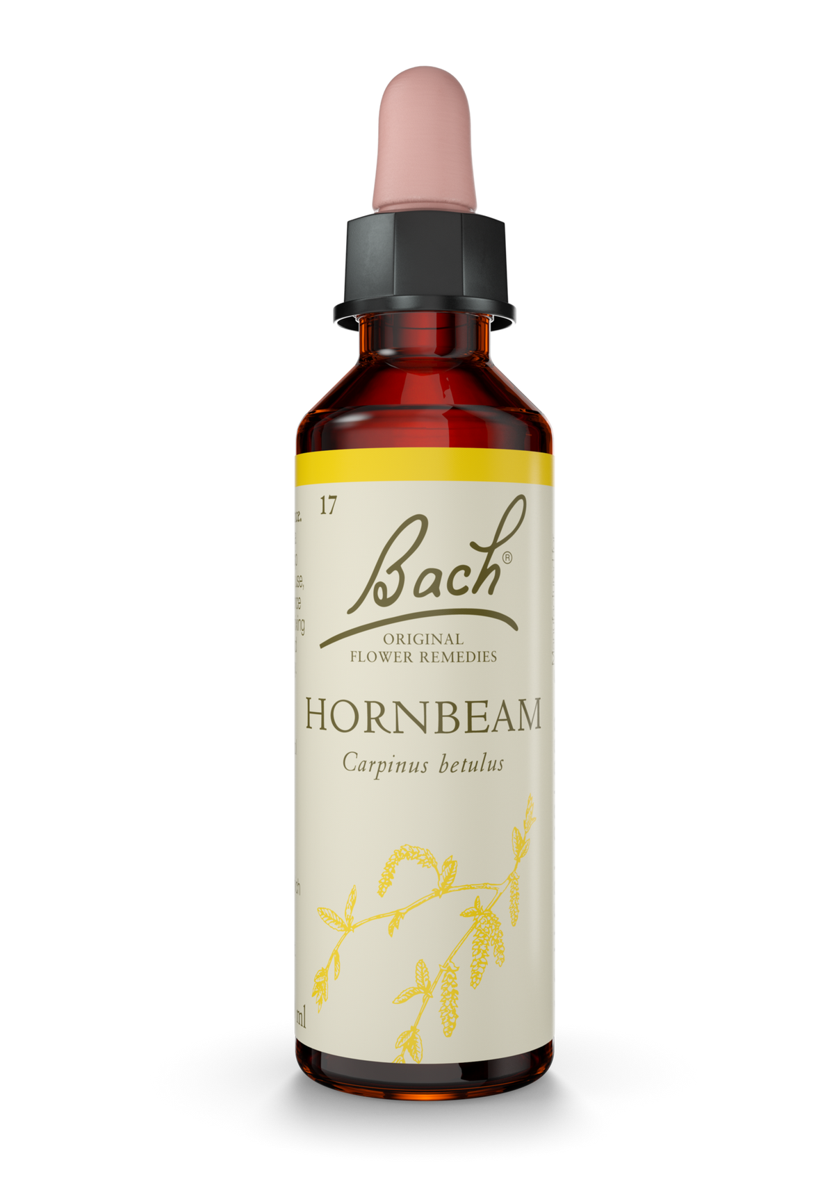 Bach Original Flower Remedies Hornbeam 20ml