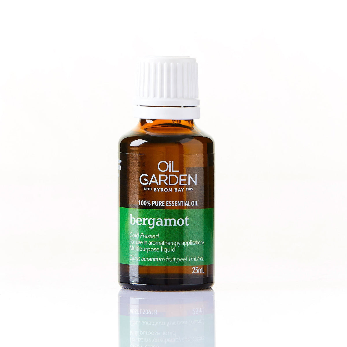 Oil Garden Aromatherapy Bergamot Oil 25ml