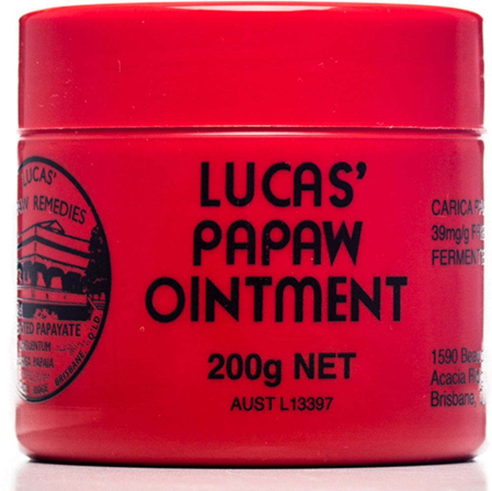 Lucas&#39; Papaw Ointment 200g