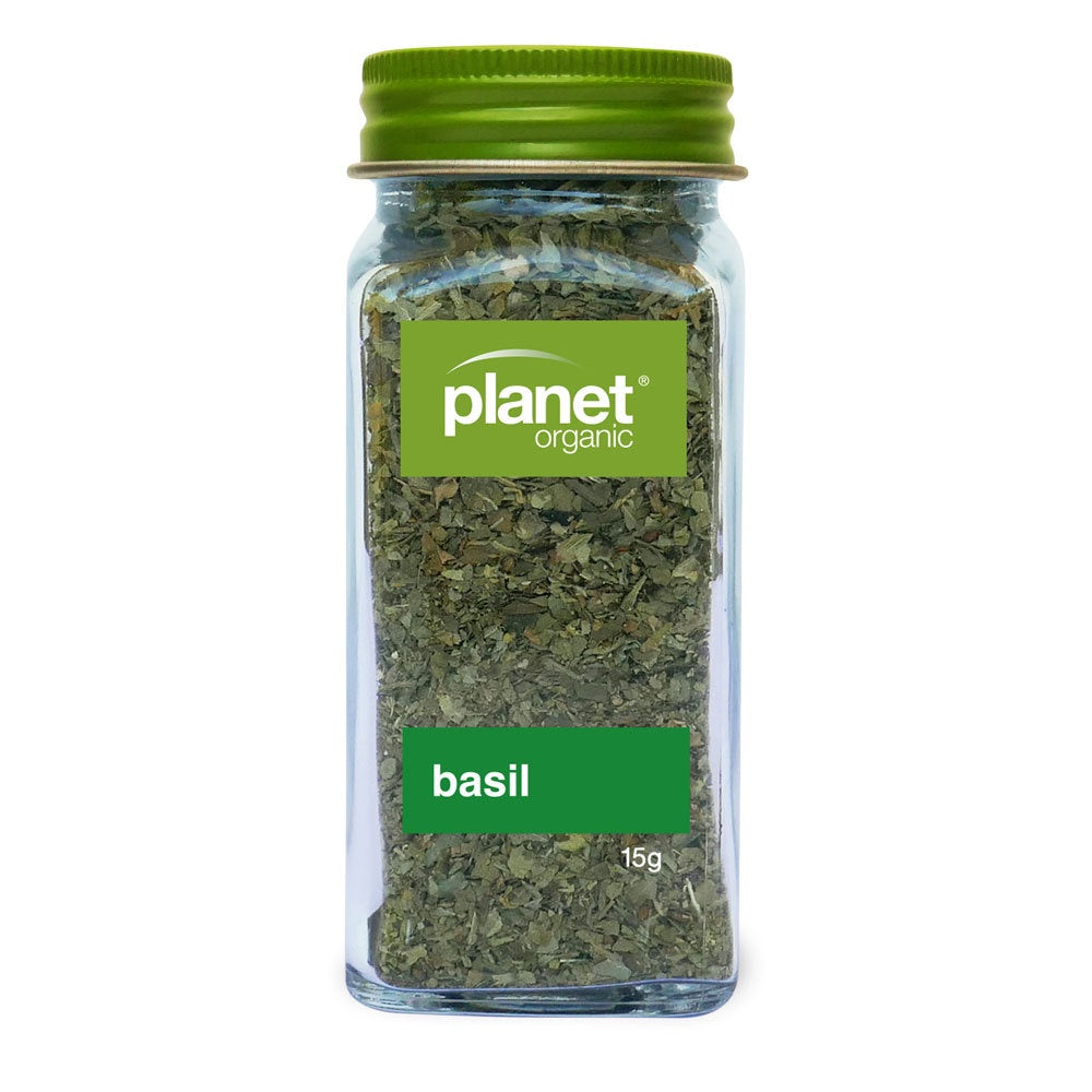 Planet Organic Basil 15g