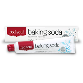 Red Seal Baking Soda Toothpaste 100g