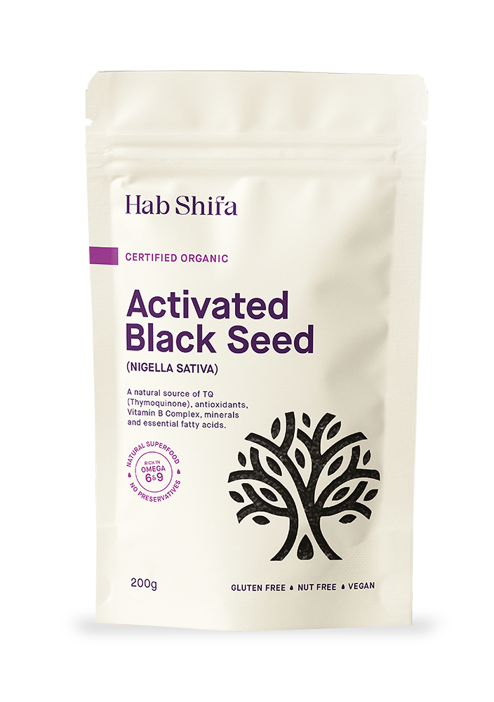 Hab Shifa Black Seed (Nigella Sativa) 200g