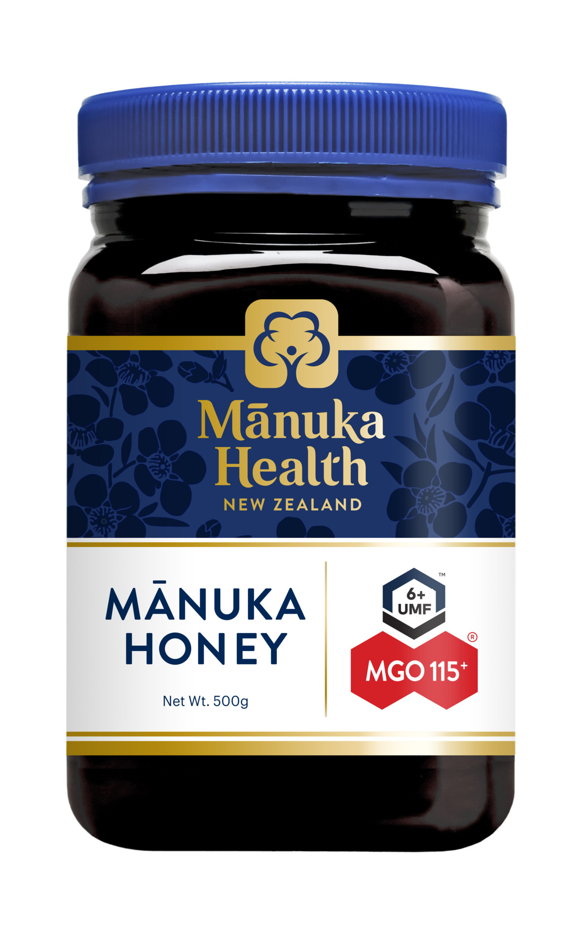 Manuka Health Manuka Honey MGO 115+ 500g