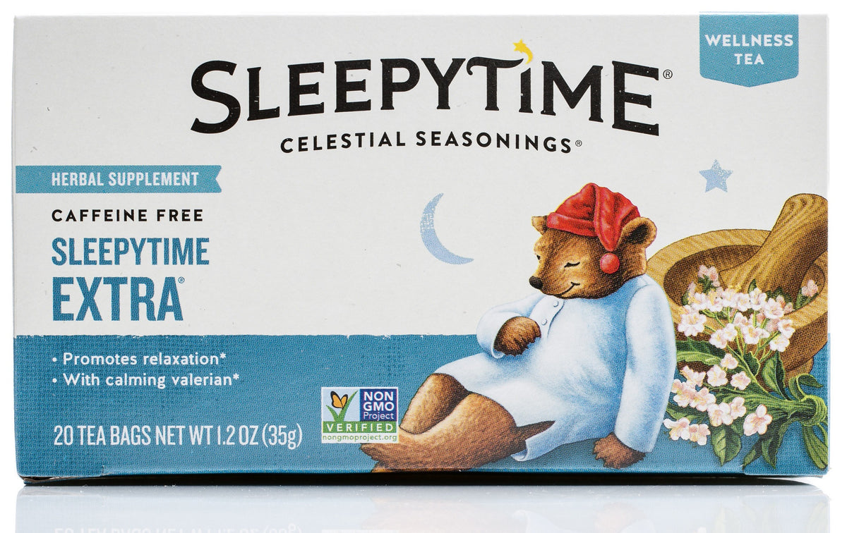 Celestial Wellness Sleepytime Extra 35g x 20 Tea Bags