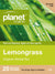 Planet Organic Lemon Grass x 25 Tea Bags