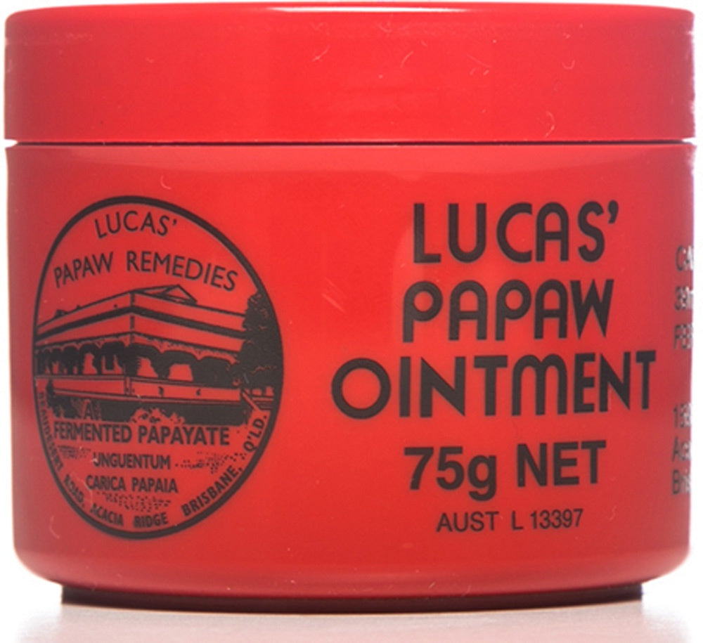 Lucas&#39; Papaw Ointment 75g