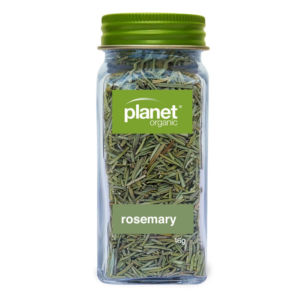 Planet Organic Rosemary 16g