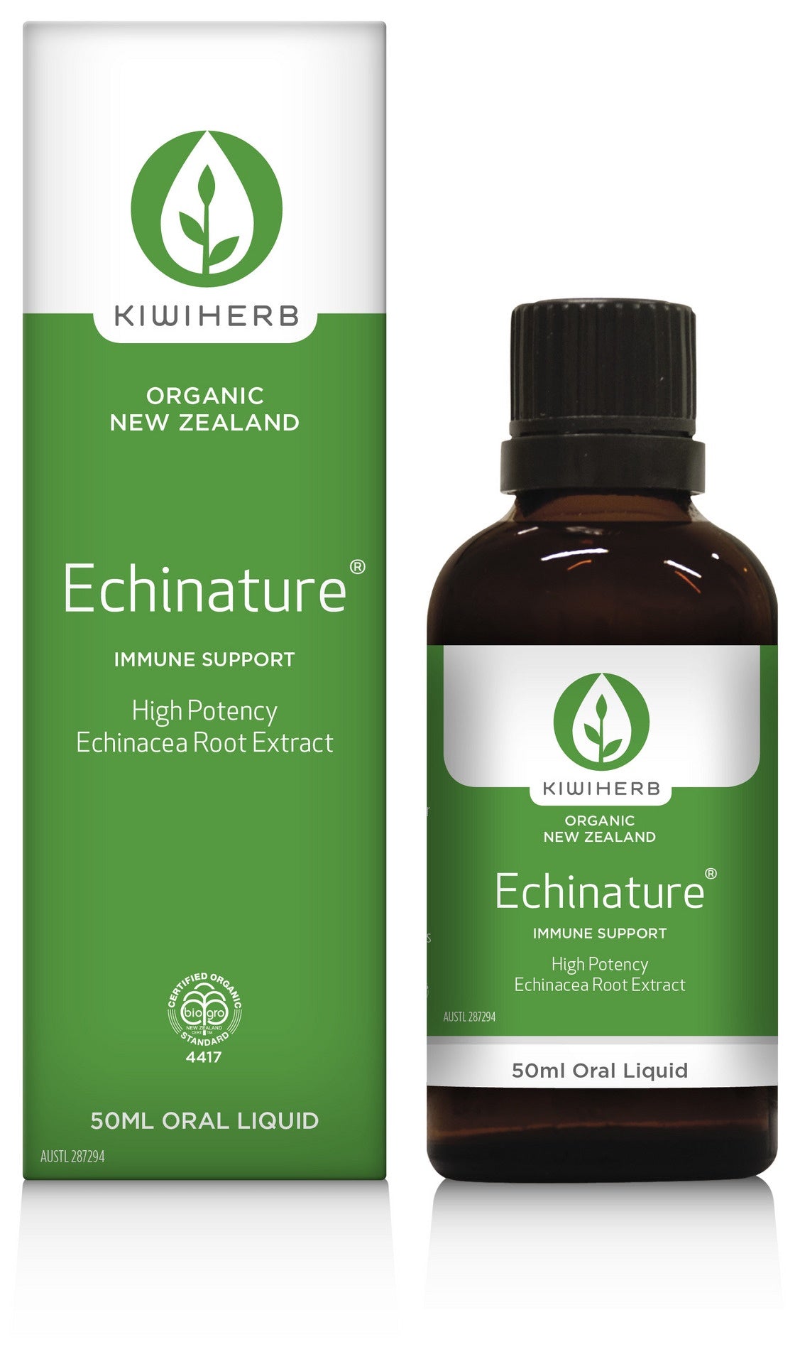 Kiwiherb Echinature 50ml