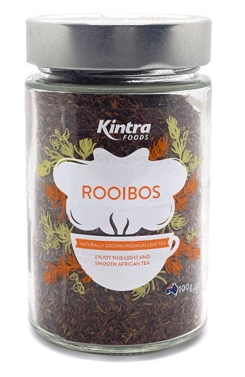 Kintra Foods Rooibos Loose Leaf 100g