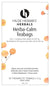 Hilde Hemmes Herbal's Herba Calm x 30 Tea Bags