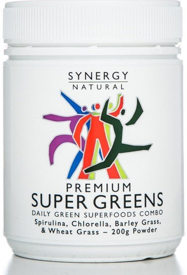 Synergy Natural Premium Super Greens 200g