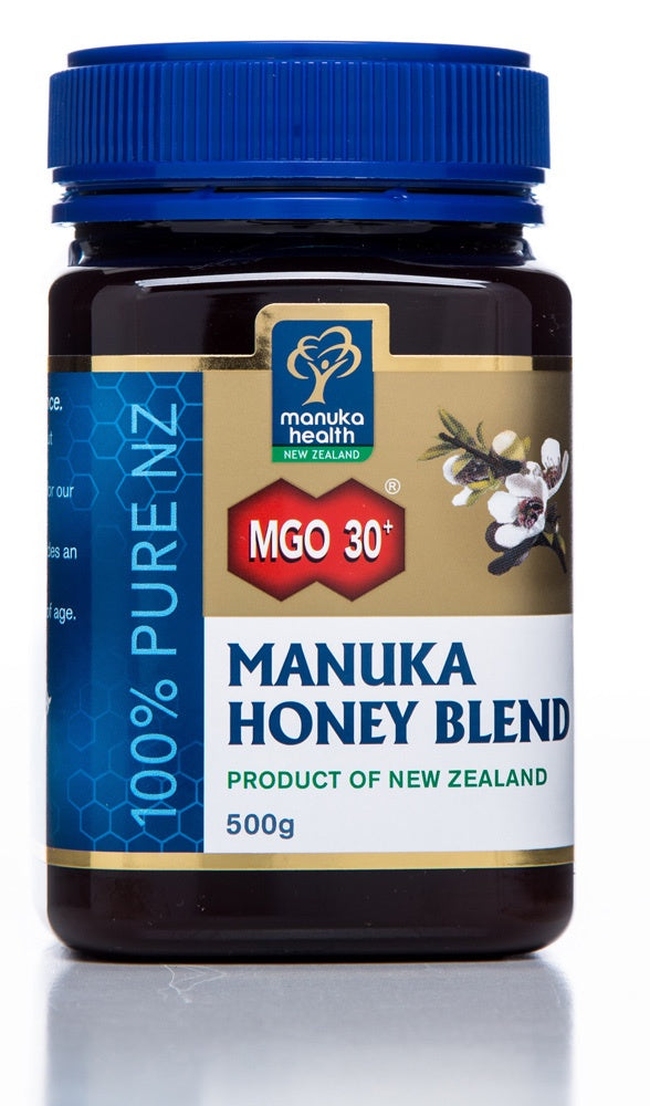 Manuka Health Manuka Honey Blend MGO 30+ 500g