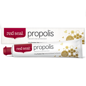 Red Seal Propolis Toothpaste 100g