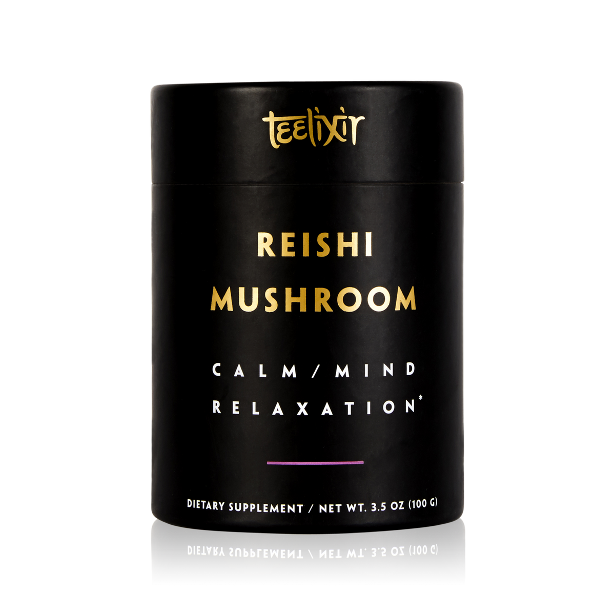 Teelixir Reishi Superfood Mushroom 100g