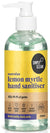 Simply Clean Lemon Myrtle Hand Sanitiser 250ml