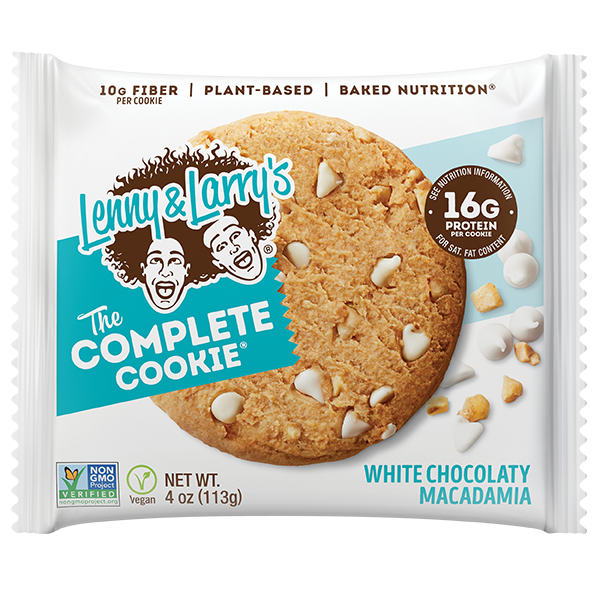 Lenny &amp; Larry Complete Cookie Choc Macadamia 113g