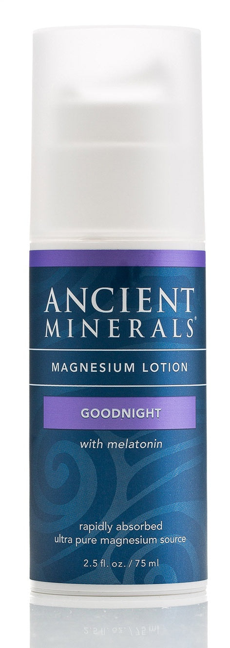 Ancient Minerals Magnesium Goodnight Lotion 75ml