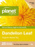 Planet Organic Dandelion x 25 Tea Bags