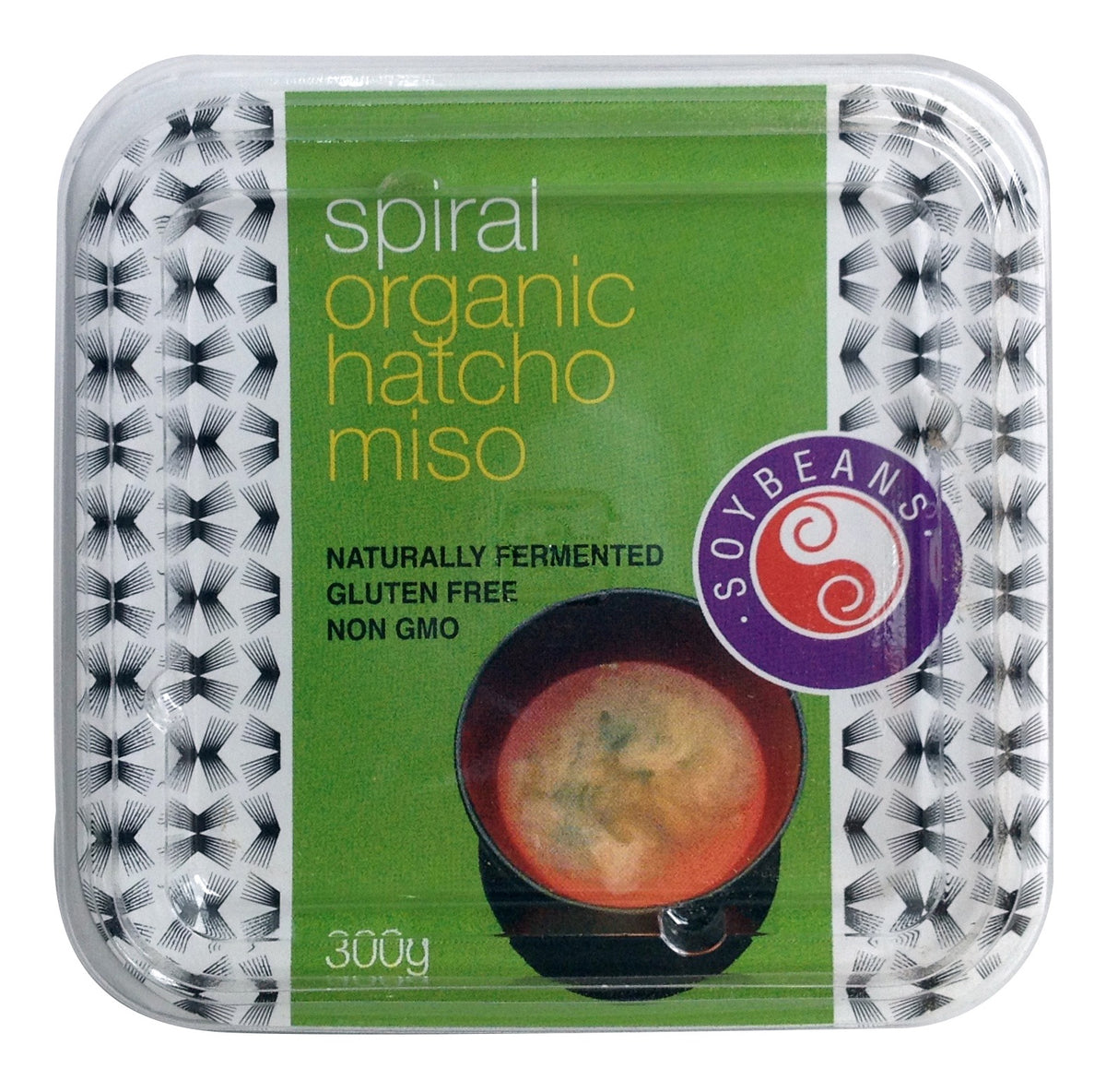 Spiral Foods Organic Hatcho Organic 300g