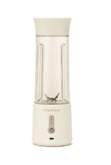 Tropeaka White Portable Blender