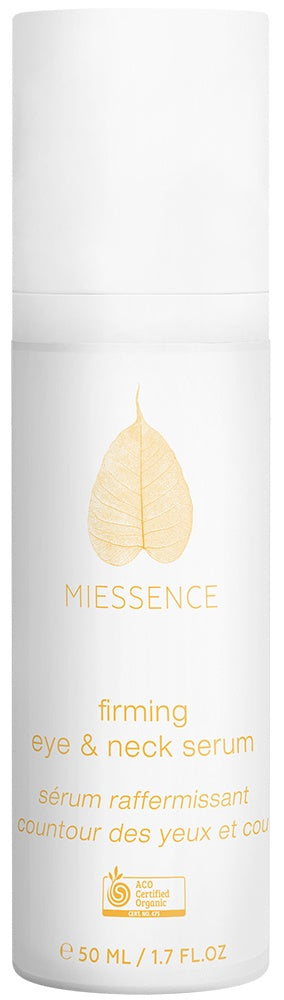 Miessence Firming Eye Neck Serum Ageing 50ml