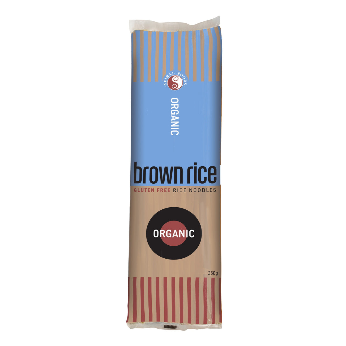 Spiral Foods Organic Brown Rice Noodles 250g